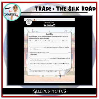 Ancient China Trade 的图像结果