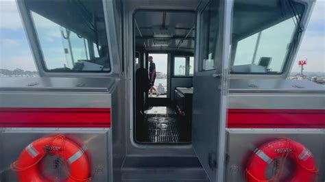 San Diego Fire Department to receive new, $1.25M boat | cbs8.com