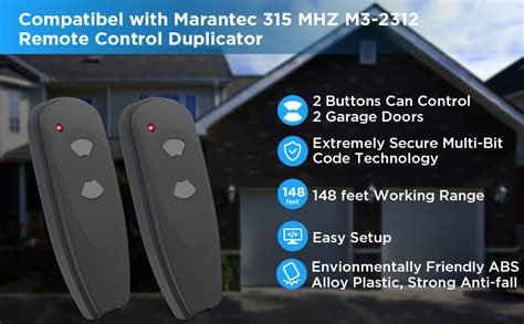 Image result for Marantec M4700e Programming Keypad