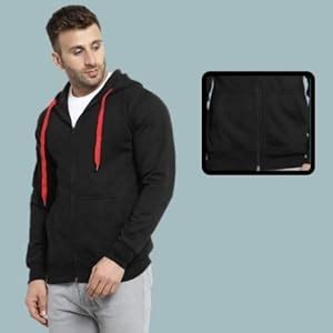 Buy Scott International Men's & Boys Cotton Hooded Sweatshirt with ...