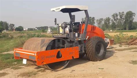 Soil Compactor for Sale at Best Price - Heavy Equipments