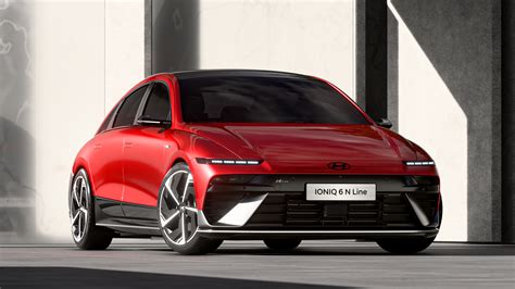 2026 Hyundai Ioniq 6 First Look: Evolutionary Changes for the Already ...