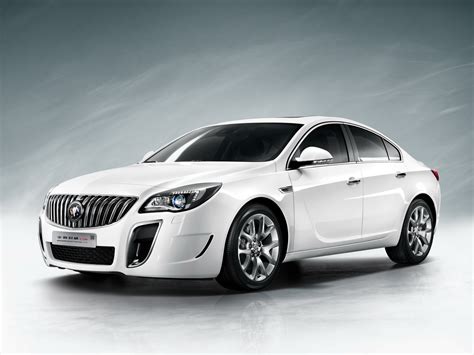 2012 Buick Regal GS Specs, Performance & Photos - autoevolution