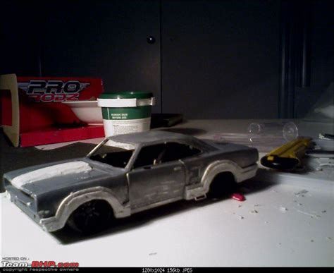 First time Modification on a scale model car! - Page 2 - Team-BHP