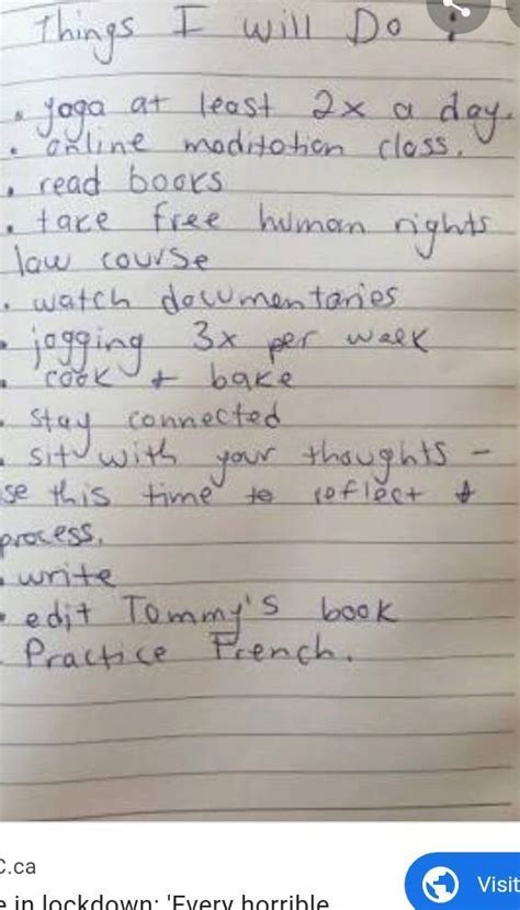 Diary entry of lockdown 1 and mention how you spent the days (at least ...