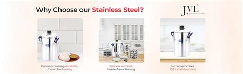 JVL Stainless Steel multi purpose Thatte Idly, Idiyappam/Dhokla, and ...