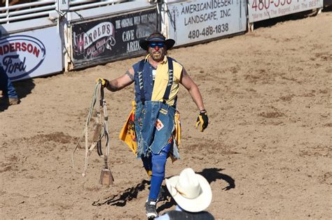 Just West of My Heart: Patriot Day at Cave Creek Fiesta Days Rodeo 2016