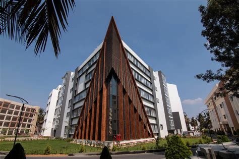 Nitte School of Architecture Planning & Design, Bangalore: Courses ...