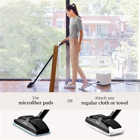 Quick Review Of The Dupray Neat Steam Cleaner - Smart Vac Guide
