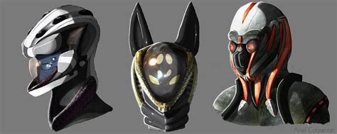 Image result for Alien Isolation Helmet Design