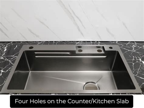 Points to Remember for Multi-Functional Sink Installation – Ruhe