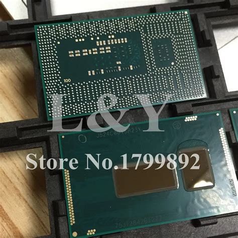 Free Shipping 100% Brand New Origina intel CPU SR23Y i5 5200u I5 5200U ...