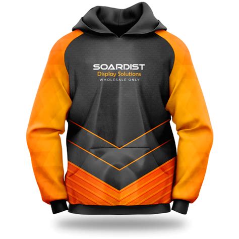 Hoodie 7.37 oz polyester full dye sublimation 500016 | Corporate ...