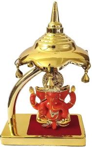 MPH ENTERPRISE Lord Ganesha Idols for Home Decor, Ganesh idol with ...