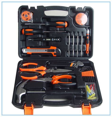 Hardware Tools Set Combination Set Home Manual Woodworking Toolbox ...
