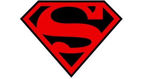 Superman Logo, symbol, meaning, history, PNG, brand
