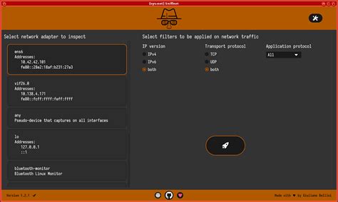 Easy network traffic inspection with sniffnet - Community Guides ...