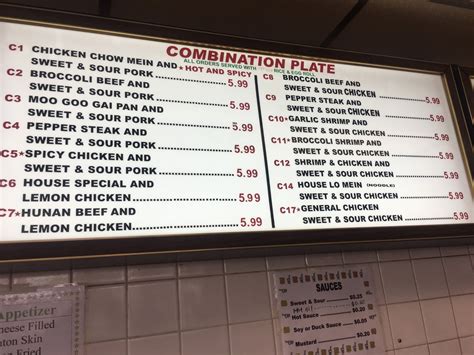 General Wok, Channelview - Menu, Reviews (162), Photos (25) - Restaurantji