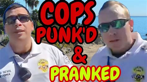 Image result for Cops Get Pranked
