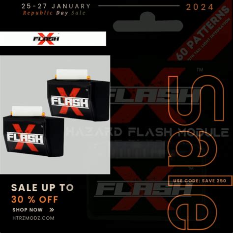 Flash X Republic Day Collection