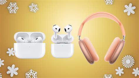 The Greatest Early Black Friday AirPods Offers - T3llam