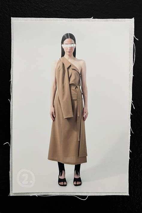 MM6 Maison Margiela Resort 2025 Collection | The Impression