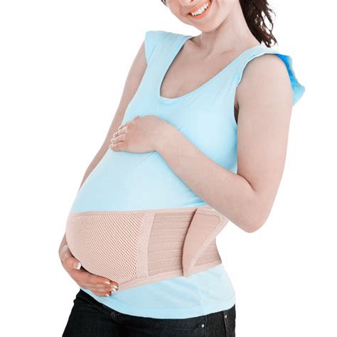 Maternity Belt by NEOtech Care - Breathable Belly Band Abdominal Binder ...