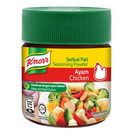 Chicken Broth Knorr Powder at Nora Weeks blog