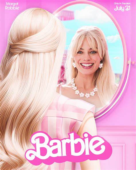 Barbie Movie Posters