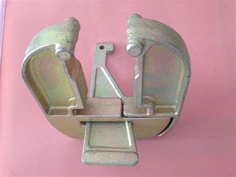 China Shuttering Accessories Wedge Clamp for Frame Formwork Panels ...