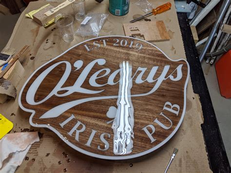 Image result for LED-backlit Sign