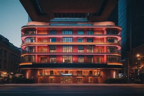 City Building Front View 的图像结果