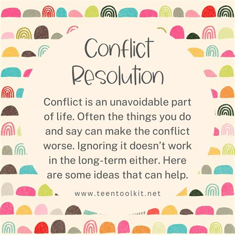 Conflict Management Quotes
