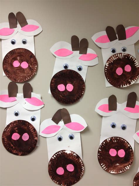 Farm Animals Art Craft Preschool at Aiden Darcy blog