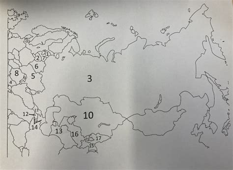 Image result for USSR Map