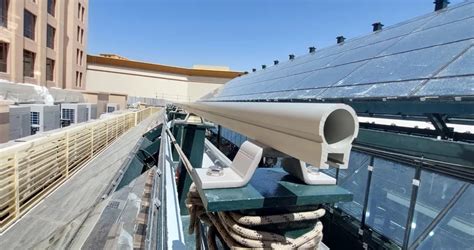 ProRail EX (External) Abseil Rail System - Kee Safety