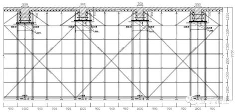 高支模的规定中，支设高度大于5米是指脚手架和模板的支设高度还是层高？- _汇潮装饰网