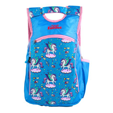 Smily kiddos toddler Backpack-Unicorn Theme – Smily Kiddos