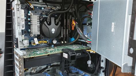 Image result for Alienware Aurora R9 Setup