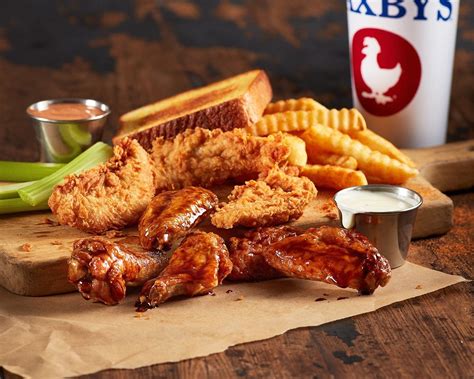 Zaxby’s brings its wings and tenders to Chantilly - WTOP News