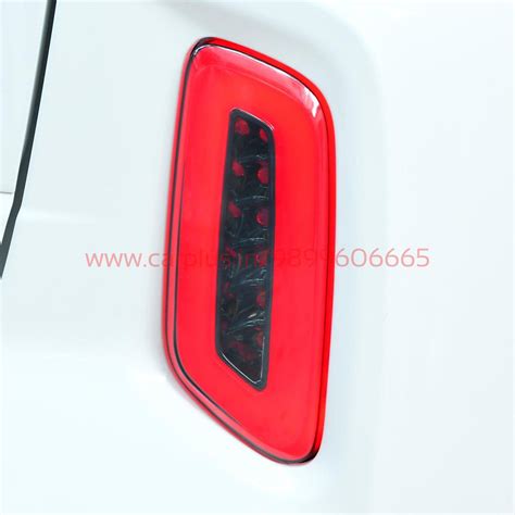 KMH Bumper Reflector for The Grand Vitara (3 Functions // Smoke) – CARPLUS
