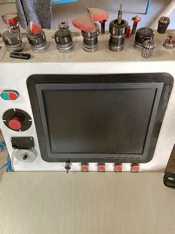 CNC Machine Control Panel 的图像结果