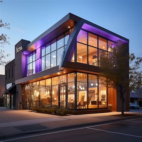 Modern Office Building 的图像结果