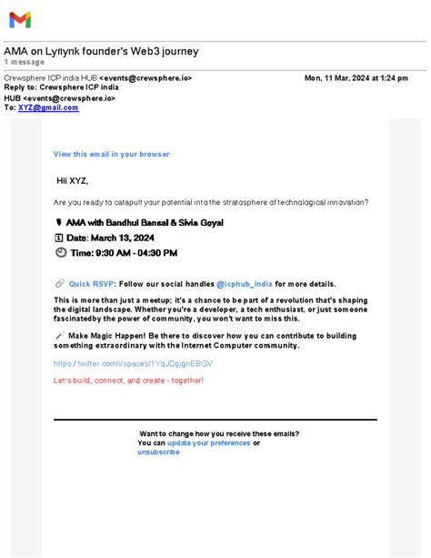 fundamental of data science - AMA on Lyflynk founder's Web3 journey 1 ...