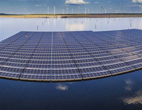 Kaputte Solaranlage auf See bereitet Sorgen – Ist ein Rückbau die Folge ...