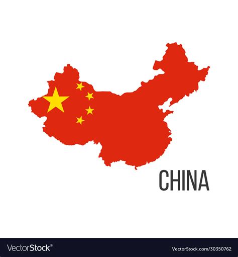 China Map and Flag 的图像结果