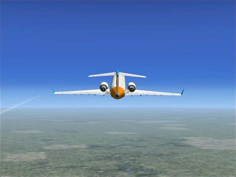 CRJ-700 FSX ILS Landing Tutorial 的图像结果