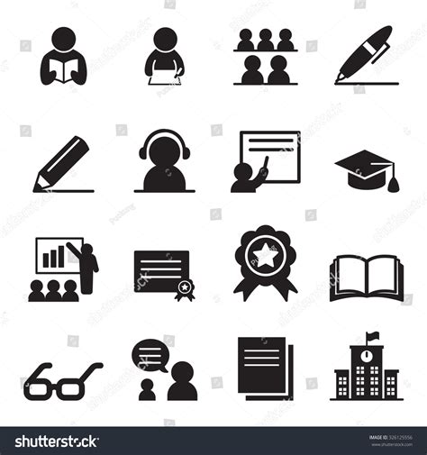 Image result for Learning Icon White