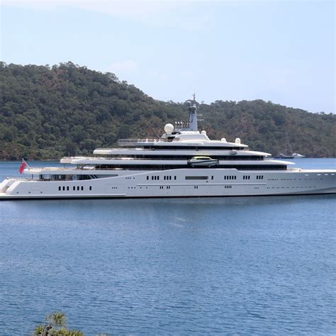 Most Expensive Mega Yacht