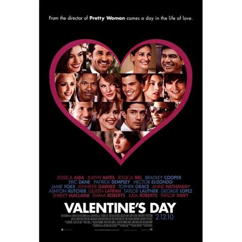 Valentines Day Movie Poster - 27 x 40 in. - Walmart.com